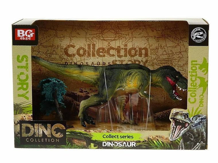 Adar, Dinozaur, figurka, 35-23 cm