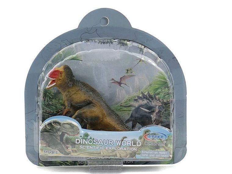 Adar, dinozaur, figurka