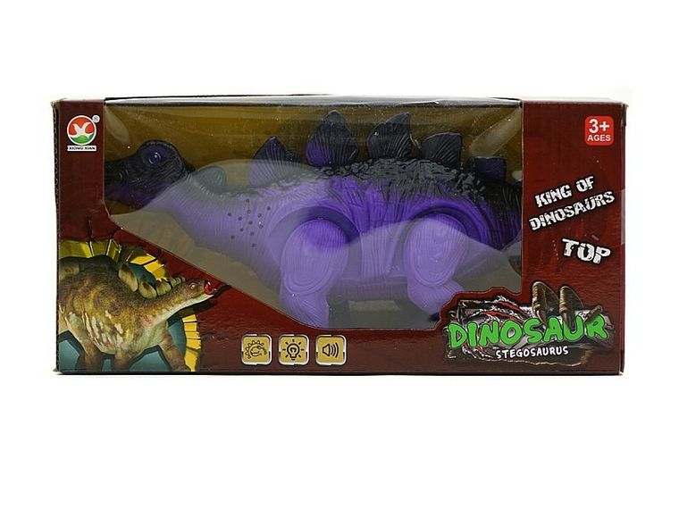 Adar, dinozaur, figurka interaktywna