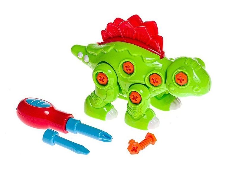 Adar, Dinozaur, zabawka do skręcania