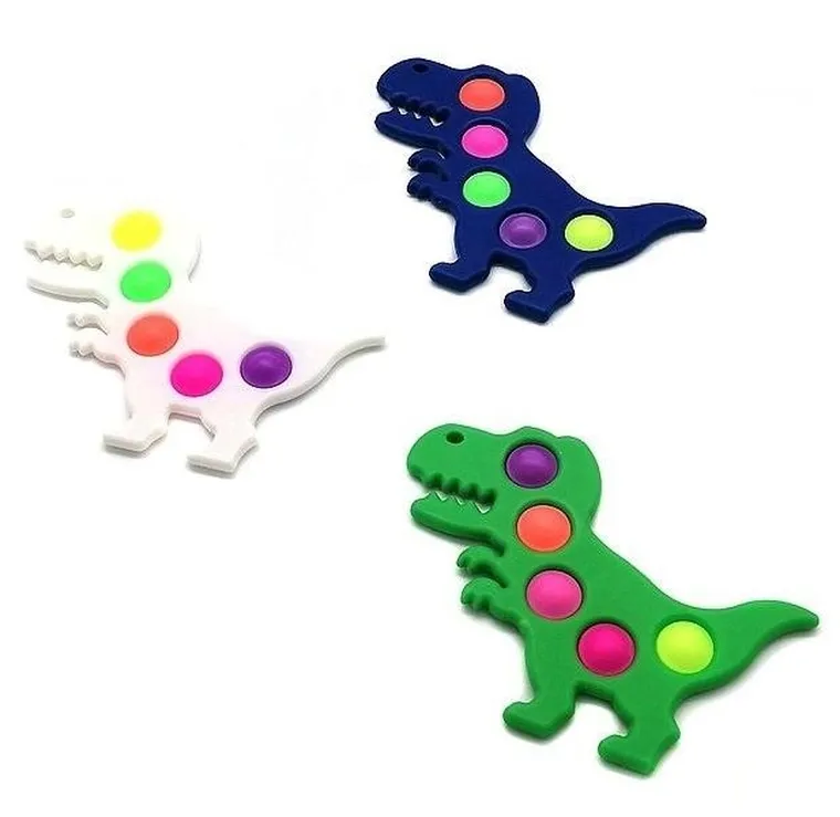 Adar, dinozaur, zabawka sensoryczna
