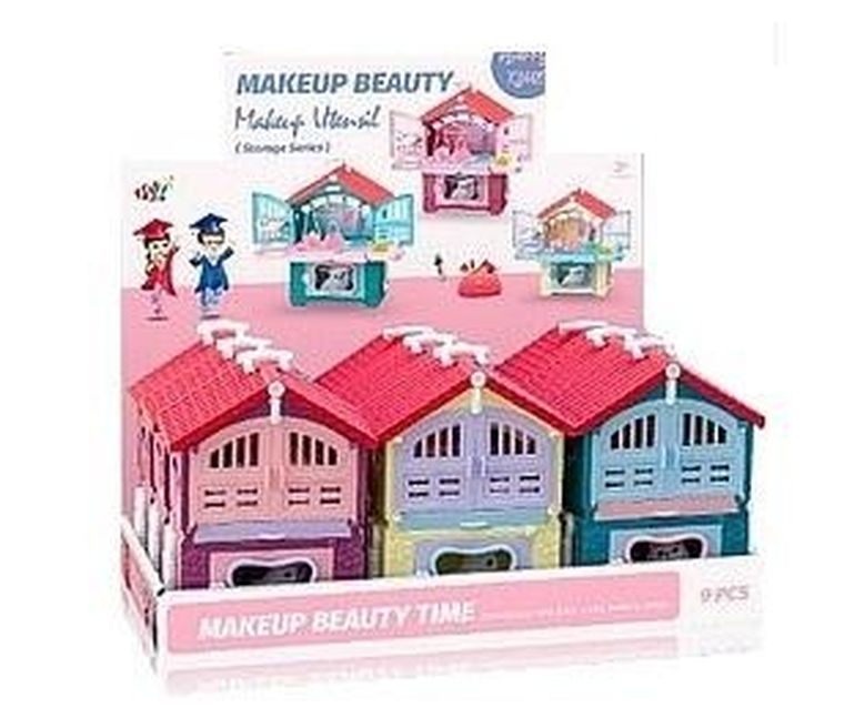 Adar, Domek, zestaw piękności, 1 szt.