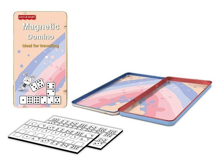 Adar, domino magnetyczne