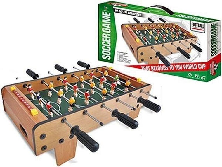 Adar, drewniany stół do piłkarzyków