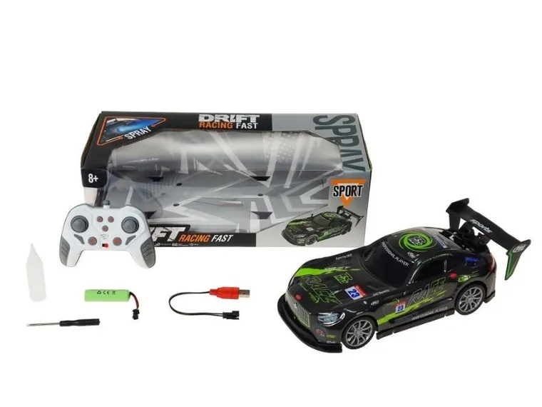 Adar, Drift, pojazd sportowy zdalnie sterowany