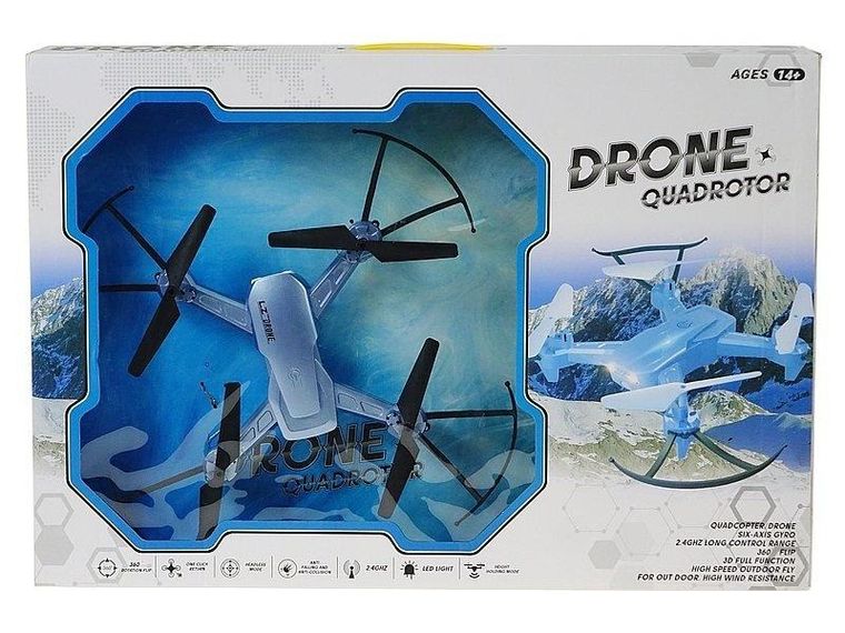 Adar, dron R/C
