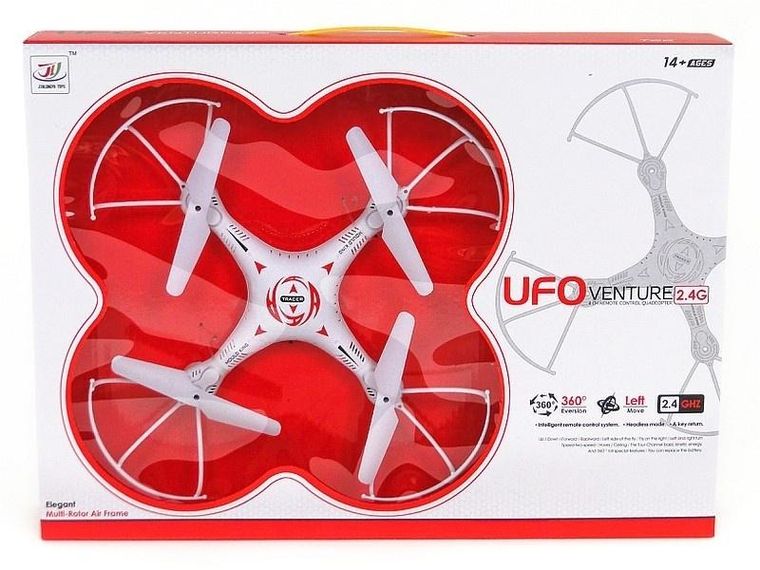 Adar, dron R/C gyro usb