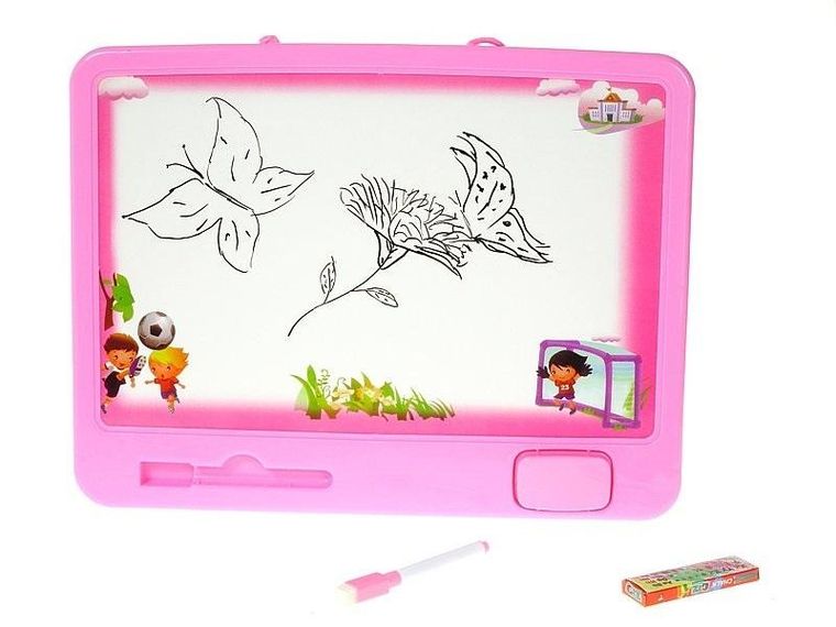 Adar, dwustronna tablica edukacyjna