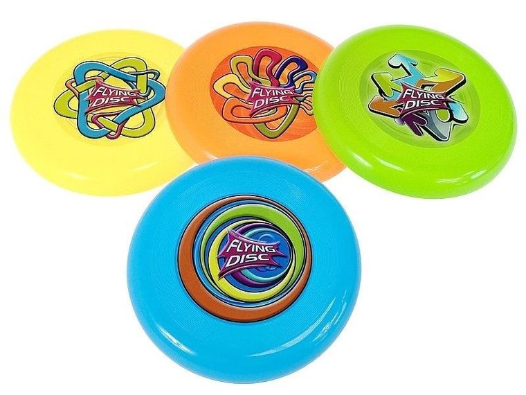 Adar, dysk latający, frisbee, 19 cm, 1 szt.