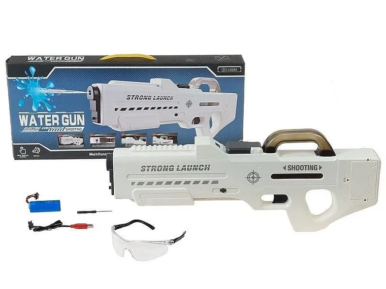 Adar, elektryczny pistolet na wodę