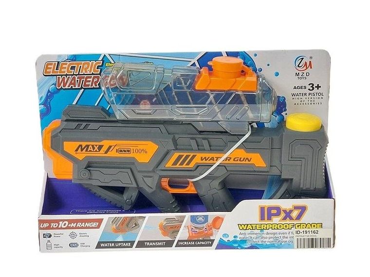 Adar, elektryczny pistolet na wodę