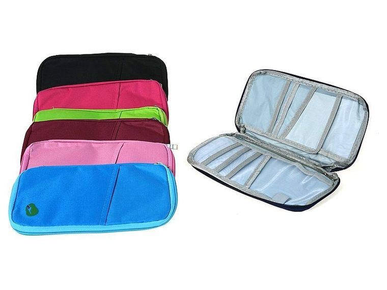 Adar, etui na dokumenty podróżne, 1 szt.