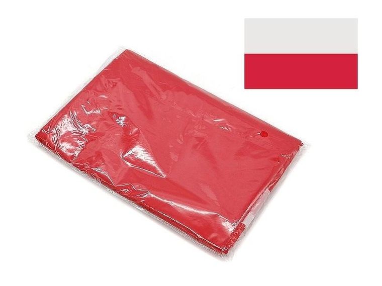 Adar, flaga Polski, 90-60 cm