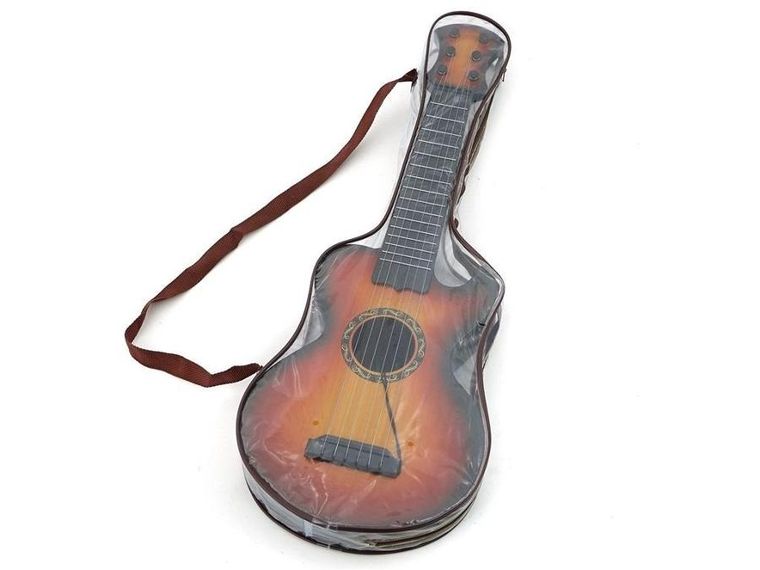 Adar, gitara z pokrowcem