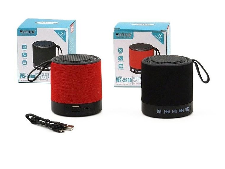 Adar, głośnik bezprzewodowy, Bluetooth, 1 szt.