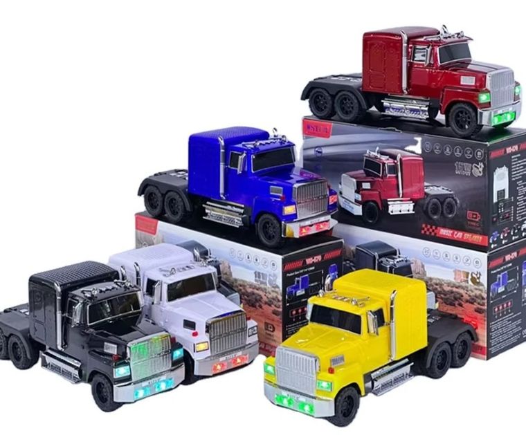 Adar, głośnik, Bluetooth, auto ciężarowe, 1 szt.