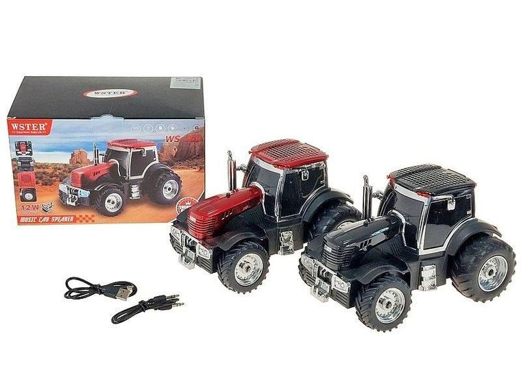 Adar, głośnik Bluetooth, USB, traktor, 1 szt.