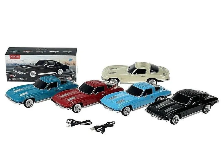 Adar, głośnik metalowy, pojazd, 1 szt.