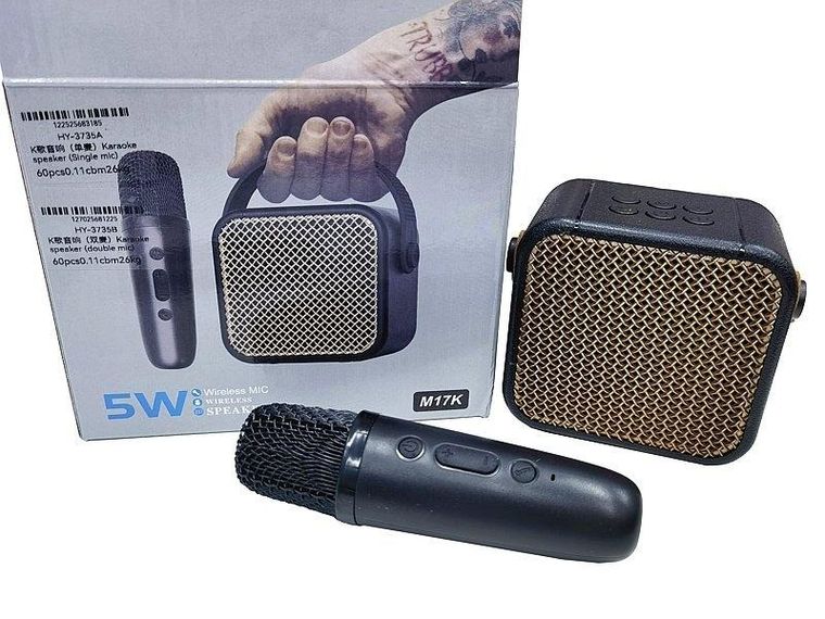Adar, głośnik z mikrofonem, Bluetooth