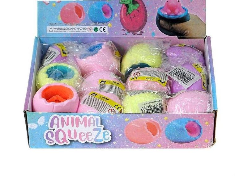 Adar, gniotek, 1 szt.