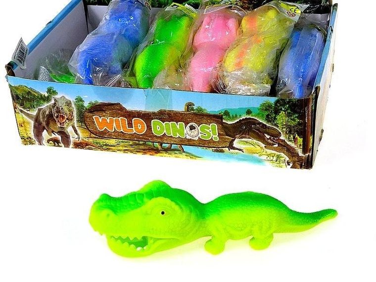 Adar, gniotek krokodyl, 21 cm, 1 szt.