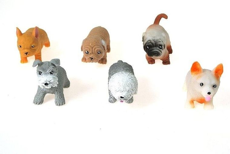 Adar, gniotek, piesek, 1 szt.