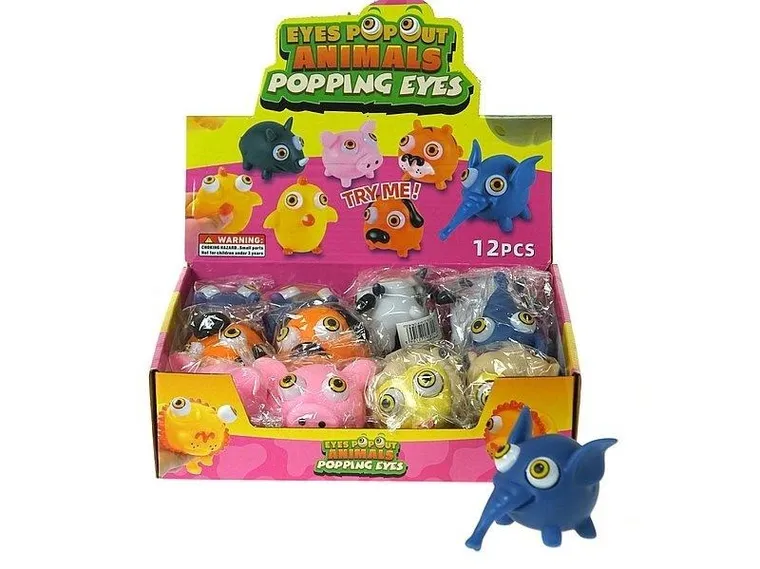 Adar, gniotek zwierzak wyłupek, 1 szt.