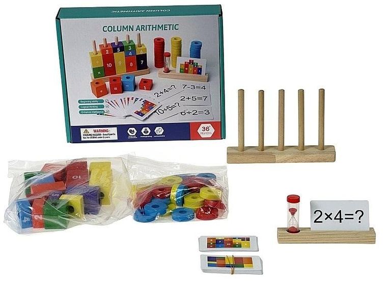 Adar, gra edukacyjna działania matematyczne