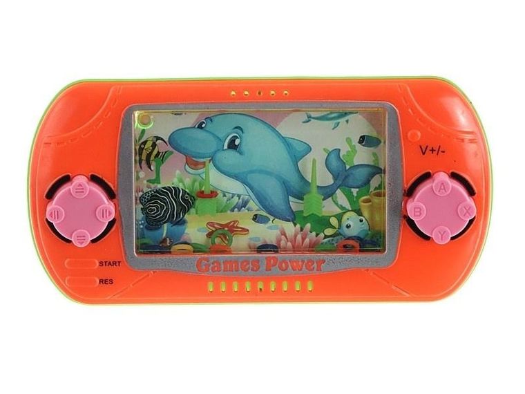 Adar, gra wodna, 15-7,5 cm