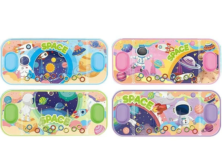 Adar, gra wodna, kosmos