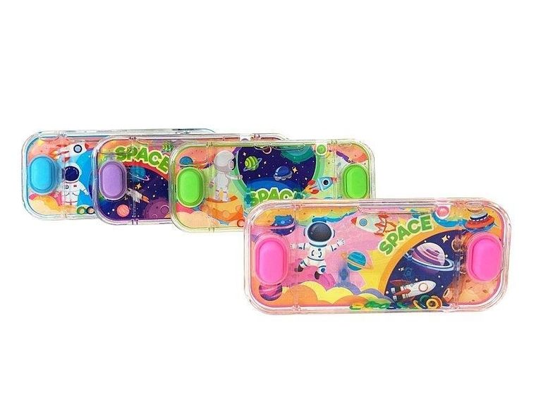 Adar, gra wodna, kosmos