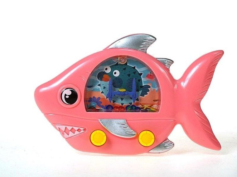 Adar, gra wodna pirania, 1 szt.