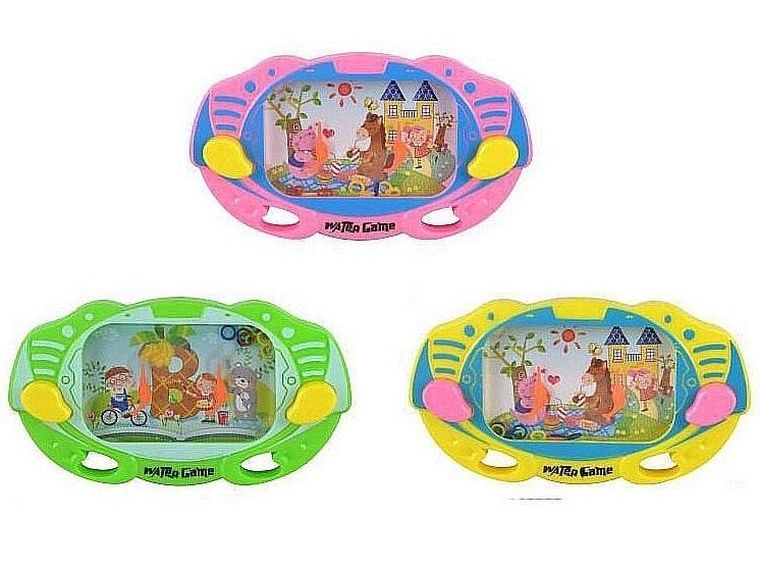 Adar, gra wodna, zwierzęta