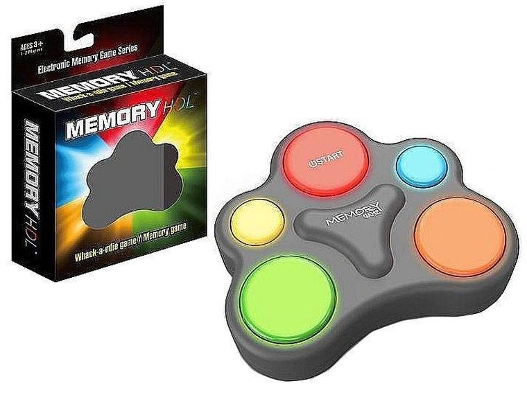 Adar, gra zręcznościowo-pamięciowa ze światłem