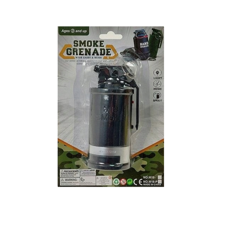 Adar, granat interaktywny