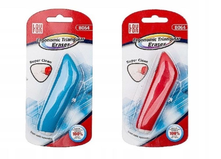 Adar, gumka do mazania, wysuwana, 1 szt.