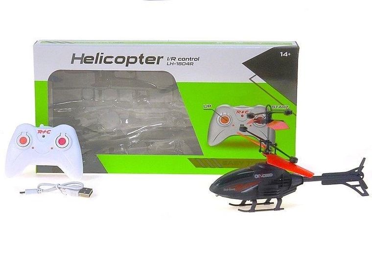 Adar, Helikopter R/C usb