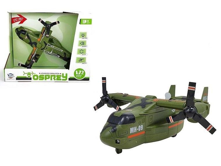 Adar, helikopter wojskowy, pojazd interaktywny