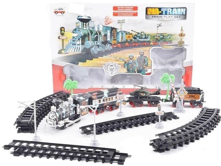 Adar, interaktywna kolejka wojskowa