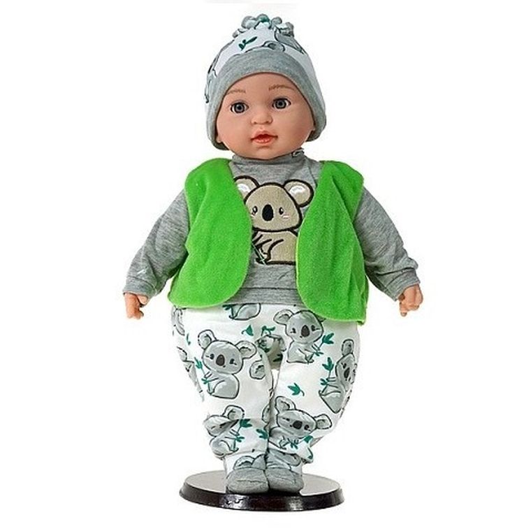 Adar, interaktywna lalka bobas, koala