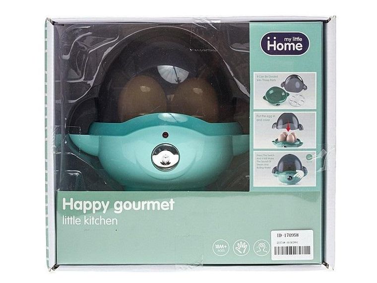 Adar, interaktywny jajowar