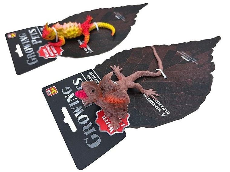 Adar, jaszczurka, figurka, 1 szt.