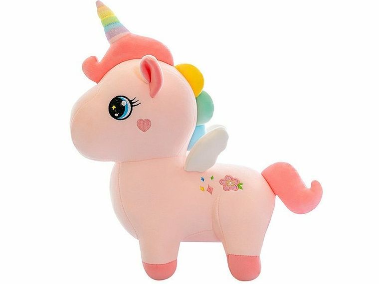 Adar, jednorożec, maskotka, 30 cm