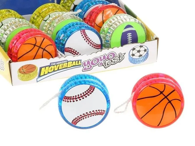 Adar, Jo-jo, zabawka zręcznościowa, 12 szt.