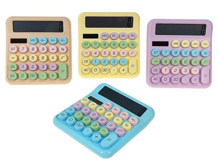 Adar, kalkulator, 1 szt.
