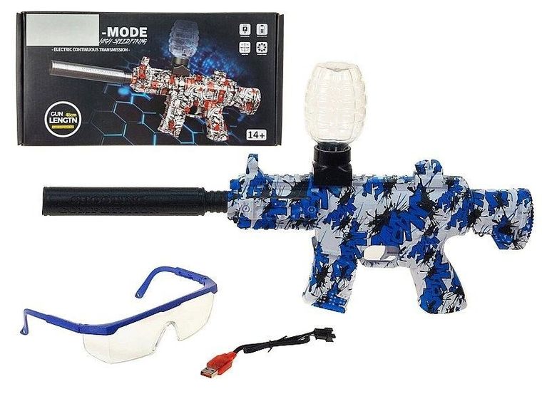 Adar, karabin na kulki wodne