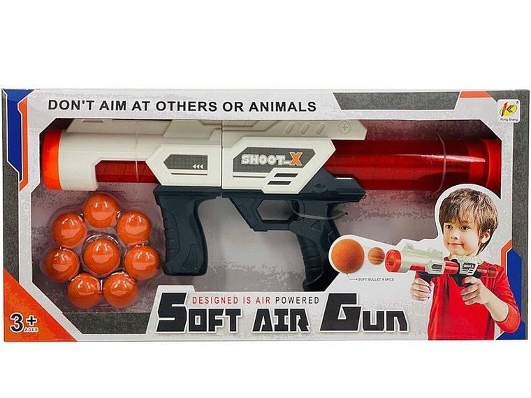 Adar, karabin z wyrzutnią piłeczek