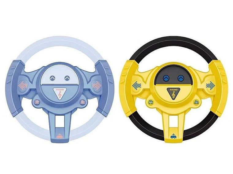 Adar, kierownica, zabawka interaktywna