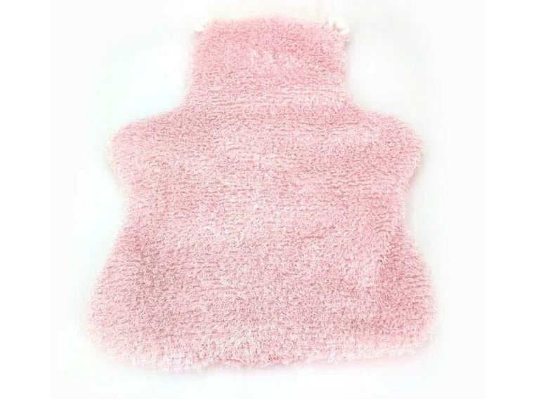 Adar, kocyk dla lalek