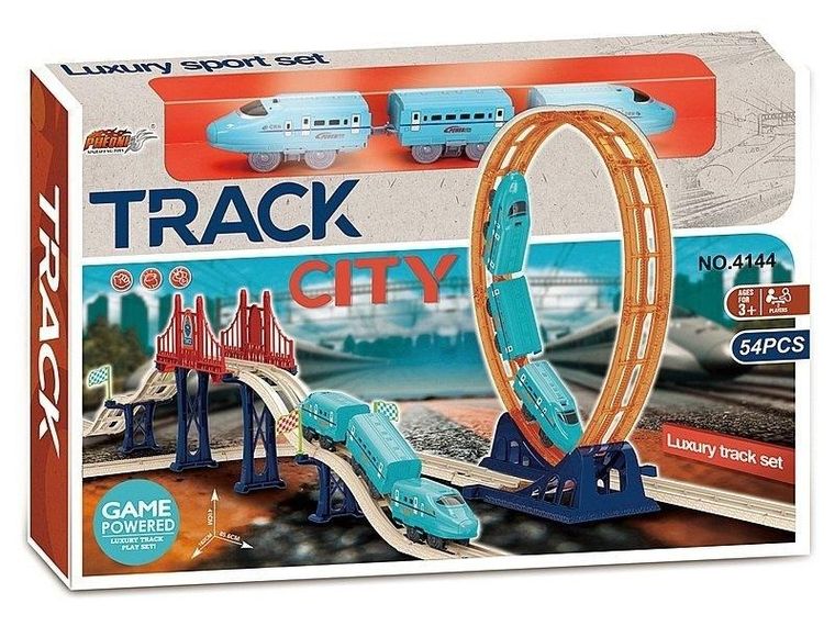 Adar, kolejka interaktywna, 54 elementy